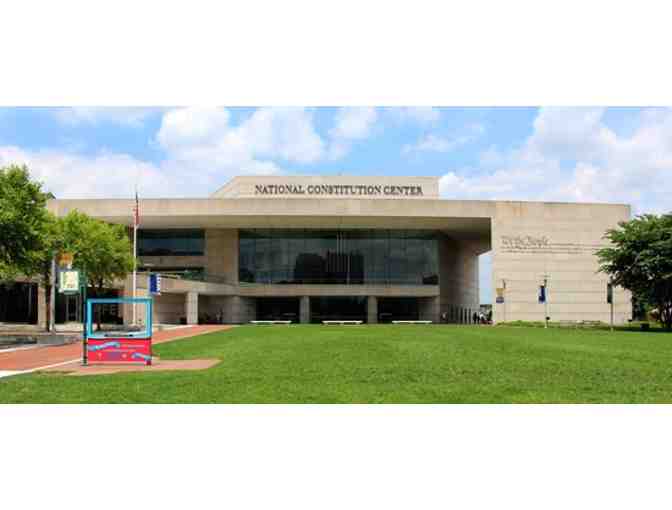4 Passes to National Constitution Center (Philadelphia, PA)