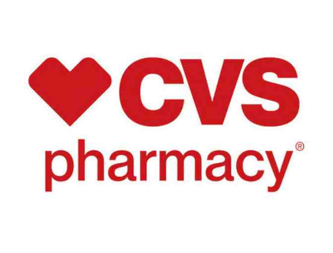 CVS - $25 Gift Card (In-Store or Online)