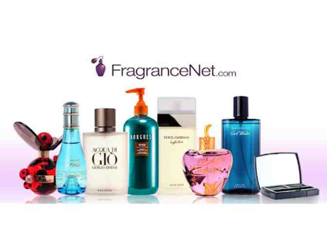FragranceNet.com- $25 Gift Card (Online)