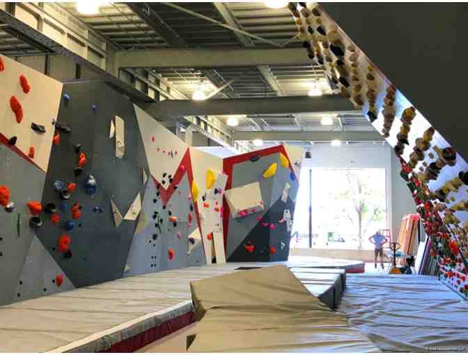 Two CLIP'N GO Gift Certificates at Adventure Rock (Milwaukee, WI)