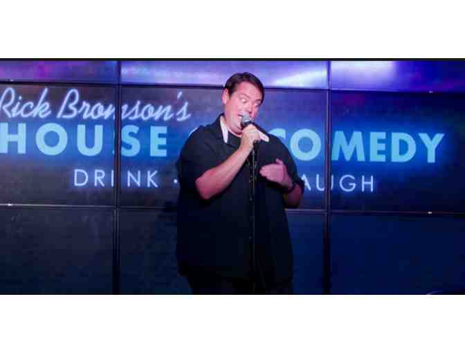 8 tickets to House of Comedy (Bloomington, MN)