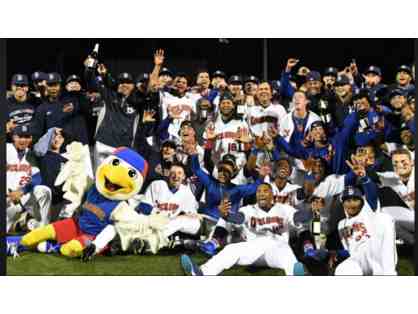 Brooklyn Cyclones Game four tickets (Brooklyn, NY)