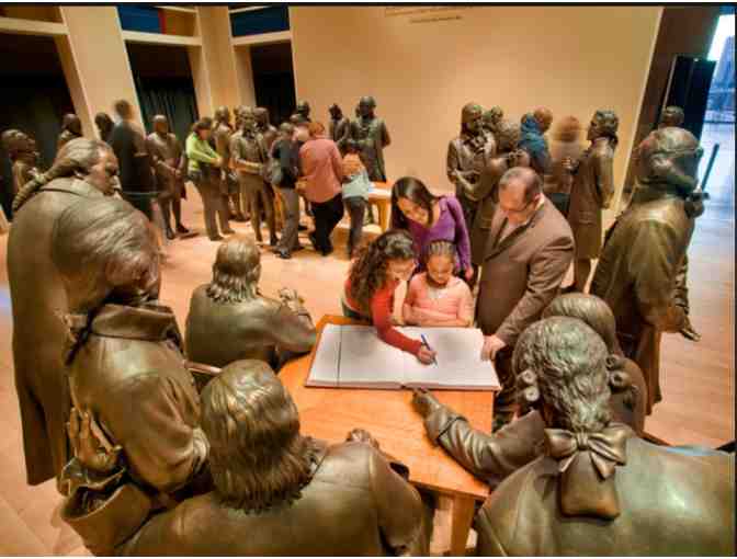 National Constitution Center four passes to ''The Story of We the People'' (Philadelphia, PA) - Photo 3