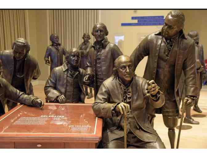 National Constitution Center four passes to ''The Story of We the People'' (Philadelphia, PA) - Photo 4