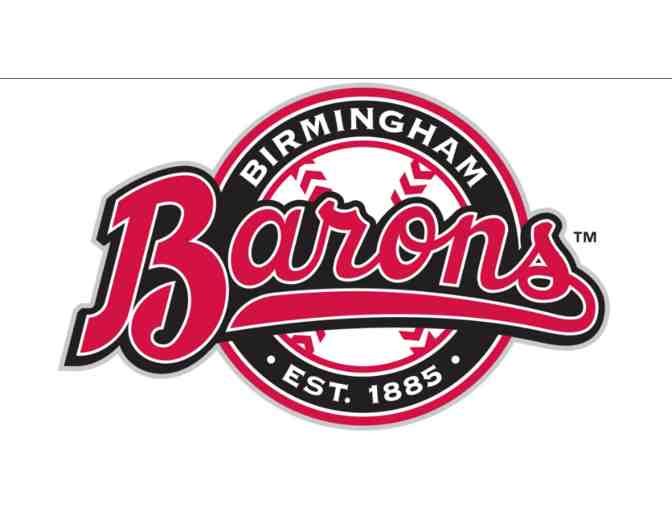 One certificate for four Birmingham Barons Baseline Box Seat Tickets (Birmingham, AL) - Photo 4