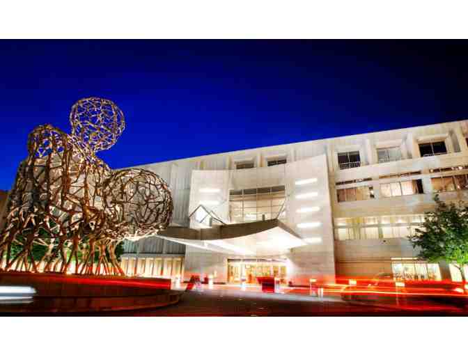 Two tickets to Alliance Theatre (Atlanta, GA)