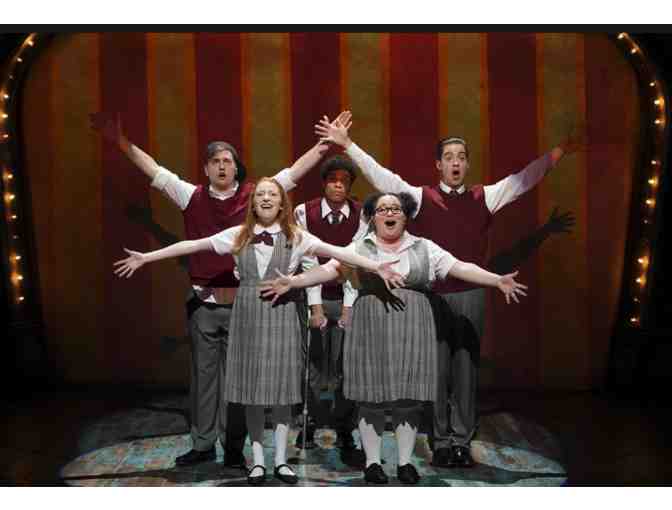 Two tickets to Alliance Theatre (Atlanta, GA)