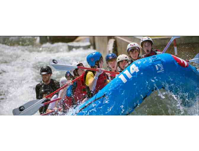 US National Whitewater Center Two Single Day Passes (Charlotte, NC) - Photo 3