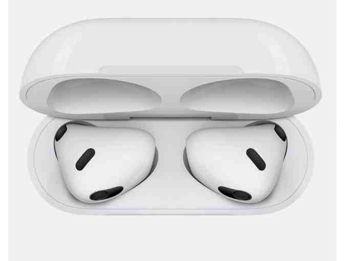 Apple AirPods (3rd Generation) Wireless Air Buds (Donated by Al Berman) - Photo 2