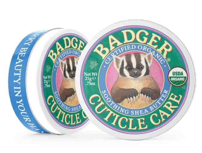 W.S. Badger Company, Inc 8 Piece Gift Set