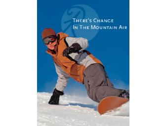 Skiing at Ragged Mountain in NH - 2 Adult Lift Tickets for 2010-2011 Season