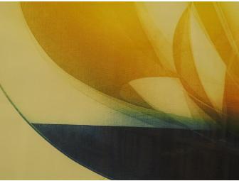 'Sails in the Sun' by Donald Stoltenberg.