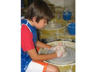 Free week at JCC Kaleidoscope Camp