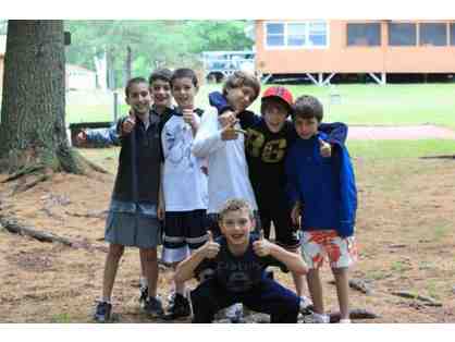 CAMP CARIBOU FOR BOYS - 3.5 Weeks Residential Stay in Winslow, ME