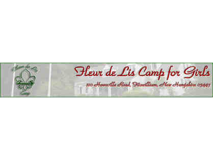 Fleur de Lis Camp Weekend Camp for Mother and Daughter