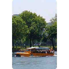 Boston Duck Tours
