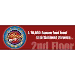 Jillian's Billiard Club