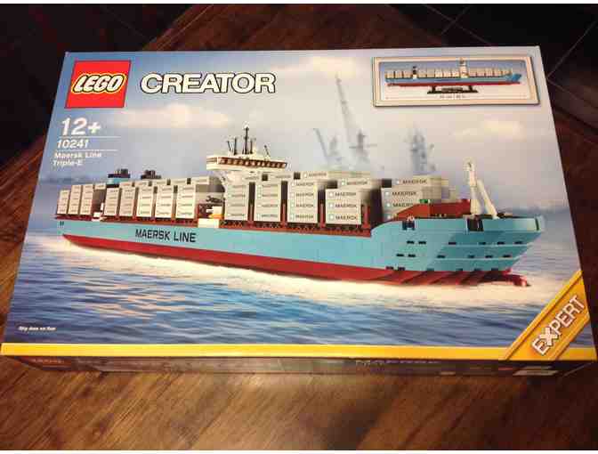 LEGO Creator Maersk Line Triple-E