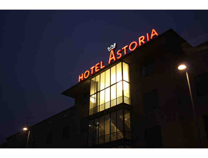 Hotel Astoria, Copenhagen: Gift card for 2 people 1 night