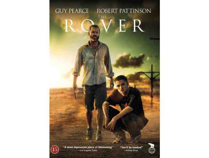 DVDs: 'The Rover' & 'Walking on Sunshine'
