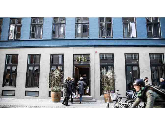 Hotel SP34 - one night, 2 persons in Double Superior Room incl breakfast.