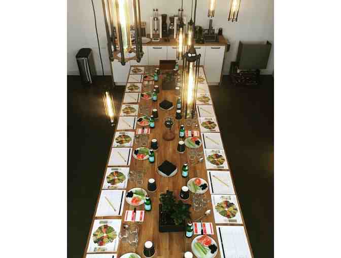 Coffee Tasting and Palate Development Class - EXTRACTION LAB