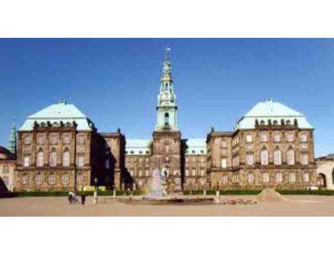 Guided Tour of The Danish Parliament or The European Parliament - with Margrethe Auken