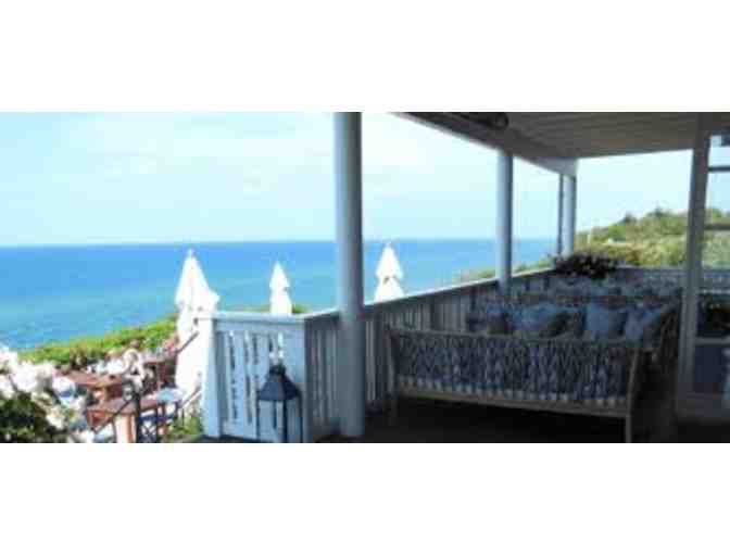 Getaway-stay at Helenekilde Badehotel, Tisvildeleje!