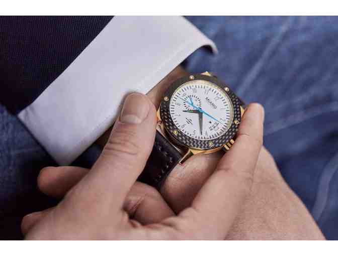 Customize your own Bespoke watch from Miang Copenhagen