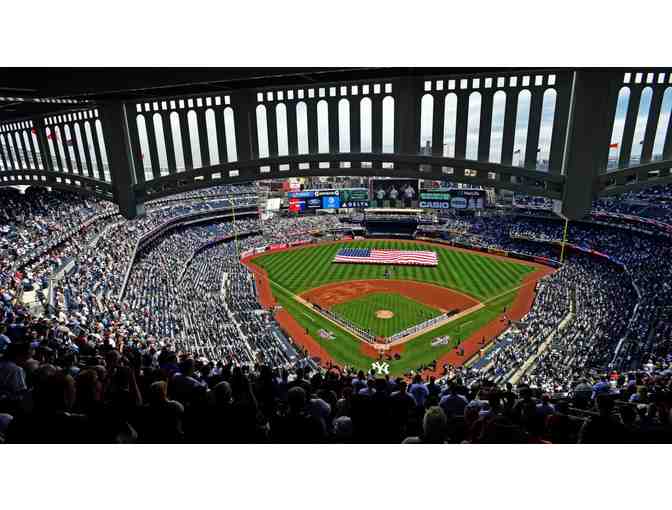 4 x Tickets to New York Yankees Home Game - Photo 1