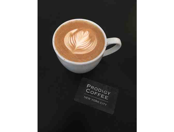 $25 Gift Certificate, Prodigy Coffee