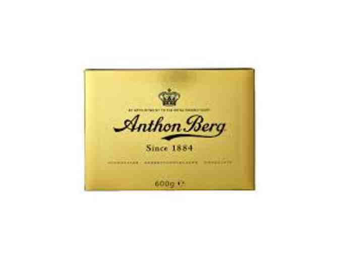 Anthon Berg Gold Box 600 gr.