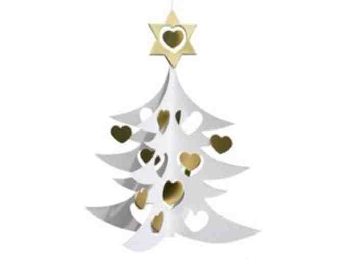 Livingly Paper Christmas Mobiles - Christmas package of 2