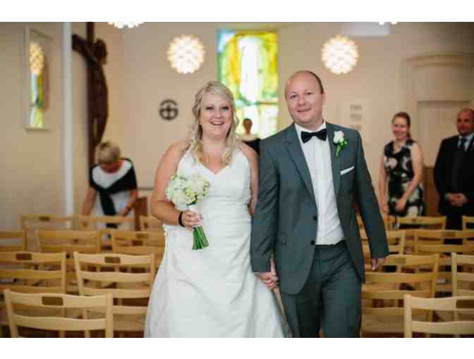 Get married in the Danish Seamen's Church