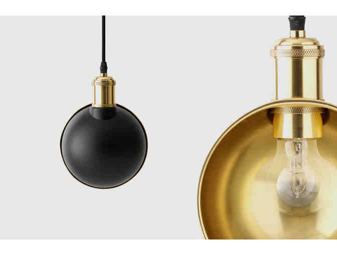 Tribeca Duane Pendant Lamp designed by Soren Rose