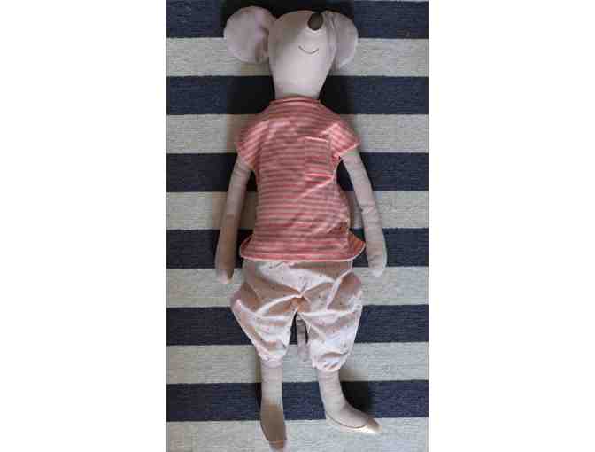Maileg Mega Mouse and Circus Friends Elephant Rose