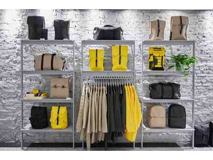 $110 gift card to Rains