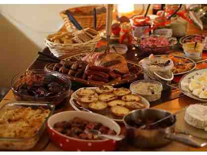 Danish Christmas Lunch for 1-24 people
