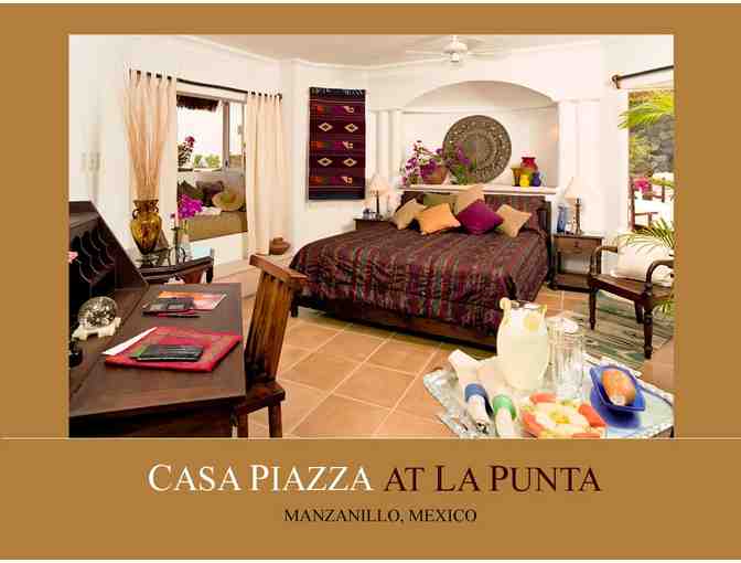 7 Nights Stay at Luxury Villa on Beach in Manzanillo, Mexico with Full Staff-  sleeps 12! - Photo 2