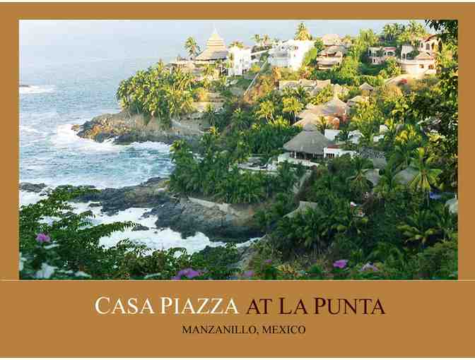 7 Nights Stay at Luxury Villa on Beach in Manzanillo, Mexico with Full Staff-  sleeps 12! - Photo 3