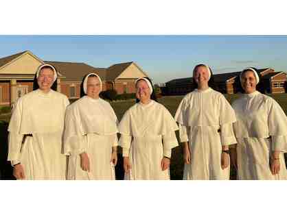 Dine with the Dominican Sisters