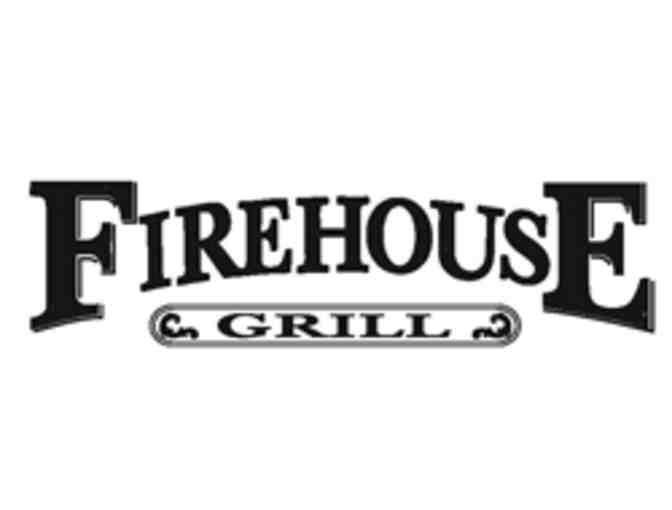 $100 Firehouse Grill Gift Certificate - Photo 1