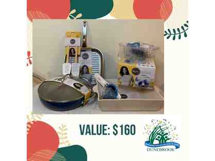 Cookware and Baking Collection by Ayesha