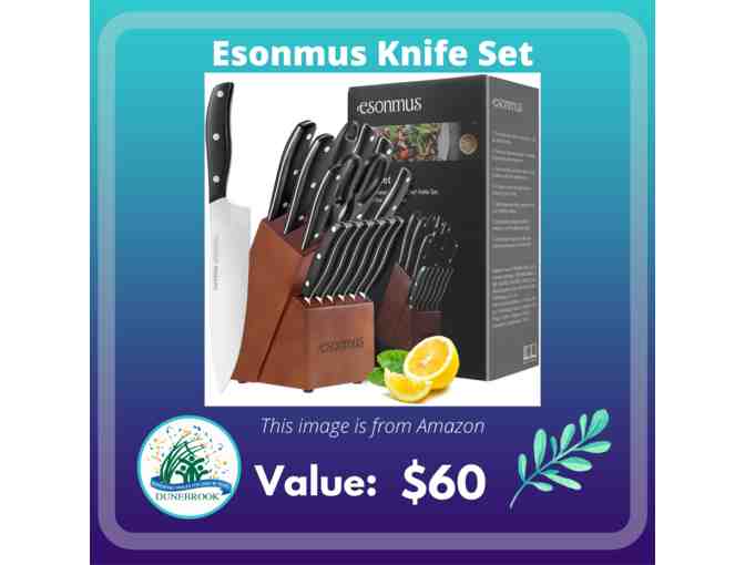 Esonmus Knife Set