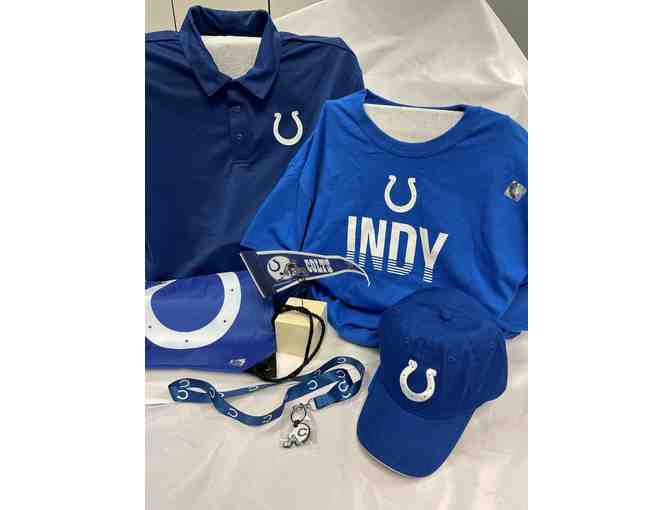 Indianapolis Colts Apparel Package