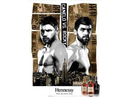 Canelo vs Rocky Fielding Ringside Seats, VIP Lounge and after-party!