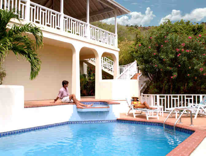 Private villa for 4 in Antigua for 1 week