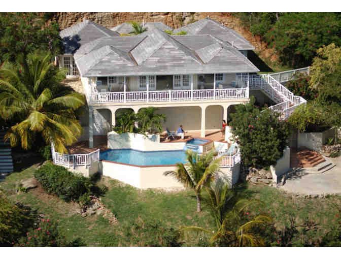 Private villa for 4 in Antigua for 1 week
