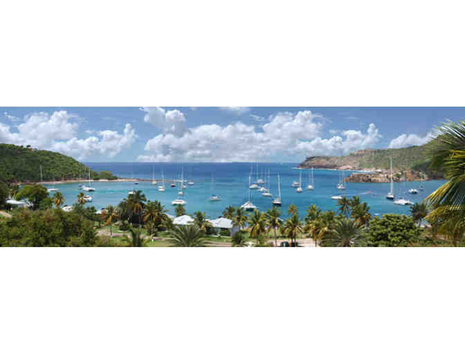 Private villa for 4 in Antigua for 1 week