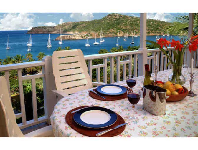 Private villa for 4 in Antigua for 1 week